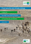 Research paper thumbnail of Food Security and Climate Change