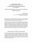 El desafío de la institucionalidad para la inclusión social: el caso de Latinoamérica Cover Page