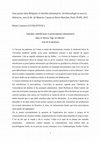 Research paper thumbnail of Il pane sulla tavola: ricettari e usi culinari (in French). Sous presse dans La civiltà del pane : storia, tecniche e simboli dal Mediterraneo all’Atlantico Convegno internazionale di studio (Brescia, 1-6 dicembre 2014)