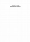 Presupuesto nacional y seguridad ciudadana en Colombia: a propósito del gasto público en Seguridad y Defensa y la lucha contra la  violencia y el crimen Cover Page