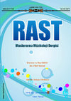 Research paper thumbnail of Rast Musicology Journal / Rast Müzikoloji Dergisi Volume III, Issue 1 (2015), Spring, Tokat, Turkey