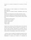 Research paper thumbnail of Sociedad del conocimiento - Sociedad de la información