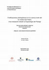 Fortificaciones prehispánicas en la cuenca norte del río Verde-San Pedro Aguascalientes. Una evaluación desde la Arqueología del Paisaje Cover Page