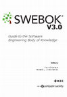 Guide to the Software Engineering Body of Knowledge SWEBOK Cover Page