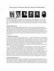 Research paper thumbnail of Foundations of Western Thought Syllabus (Undergraduate)