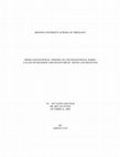 Research paper thumbnail of From Conventional Viewing to Unconventional Doing: Values of Religion and Film in Miles' SEEING AND BELIEVING