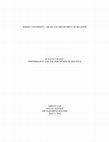 Research paper thumbnail of Is Justice Blind?: Performance and Perception of Injustice