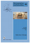 Research paper thumbnail of Iron production in Lombardy from the 2nd century Bc until the 6th century AD