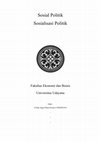 Research paper thumbnail of Sosial Politik, Sosialisasi Politik