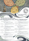 Research paper thumbnail of Programma Seminario Dottorale 2015 del Dipartimento di Asia, Africa e Mediterraneo