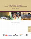 The Politics of the South: Sri Lanka Strategic Conflict Assessment Volume 3 Cover Page