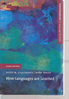 Teaching and Learning in the Language Classroom Cover Page