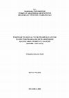 Research paper thumbnail of Üsküdar’ın Sosyal ve İktisadi Hayatı ile İlgili Üsküdar Kadı Sicillerindeki Kayıtların Tespit ve Analizi (954-980 / 1547-1573)