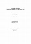 Victorian Monsters: Trauma, History, and Identity in the Neo-Victorian Novel Cover Page