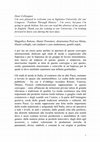 Research paper thumbnail of Roma, 20/05/2015: Relazione introduttiva convegno "Fashion through History"