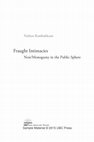 Fraught Intimacies: Non/Monogamy in the Public Sphere Cover Page