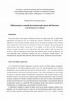 Research paper thumbnail of Militarizzazione e controllo del territorio nella Liguria dell'Ottocento: i casi di Genova e La Spezia. Relazione presentata al Convegno Internazionale “Tra polizie e controllo del territorio: alla ricerca della discontinuità” (Abbiategrasso 11-13 settembre 2013)