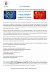 Research paper thumbnail of Call for Papers: EU-China Relations Workshop, University of Dundee, August 5th  2015