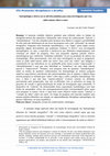 Research paper thumbnail of Antropologia à deriva ou os mil descaminhos para uma investigação que visa saber-menos sobre o outro