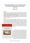 Research paper thumbnail of Nicolás Fernández de Moratín, El arte de las Putas, Introduzione, edizione critica, 1ª traduzione italiana e note a cura di V.Orazi, Alessandria, Edizioni dell'Orso, 2012. 