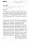 Research paper thumbnail of How Jeffries Wyman put Florida and Shell Mounds on the Map (1860–1875)