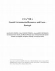 Research paper thumbnail of Coastal Environmental Resources and Users – Portuguese case study