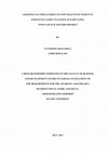 Research paper thumbnail of ASSESSING FACTORS LEADING TO LOW MALE INVOLVEMENT IN ENHANCING FAMILY PLANNING IN KABUYANDA  TOWN COUNCIL ISINGIRO DISTRICT