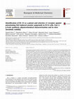 Research paper thumbnail of Identification of RC-33 as a potent and selective σ1 receptor agonist potentiating NGF-induced neurite outgrowth in PC12 cells. Part 2: g-Scale synthesis, physicochemical characterization and in vitro metabolic stability