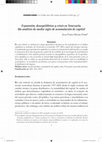 Research paper thumbnail of Mateo, J.P. (2014). "Expansión, desequilibrios y crisis en Venezuela. Un análisis de medio siglo de acumulación de capital", Investigación Económica, Vol. LXXIII, No. 290, pp. 87-119. doi:10.1016/S0185-1667(15)30009-6.