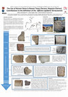 Research paper thumbnail of The Use of Alcover Stone in Roman Times (Tarraco, Hispania Citerior). Contributions to the definition of the Officina Lapidaria Tarraconensis