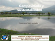 Research paper thumbnail of campesinos  y sustentabiidad 