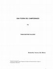 Research paper thumbnail of Teoría del campesinado  contextualizada en la historia de México 