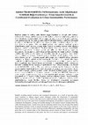 Research paper thumbnail of Kentsel Sürdürülebilirlik Performansında Akıllı Büyümeden Sertifikalı Değerlendirmeye 