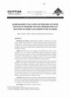 Research paper thumbnail of Radiographic evaluation of peri-implant bone changes in smokers  and non smokers implant retained mandibular overdenture wearers.