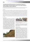 Research paper thumbnail of Weathering and deterioration as quantitative factors in slope design in humid tropical areas: case study Northern Kota Kinabalu, Sabah, Malaysia