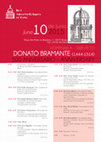 Research paper thumbnail of HOMENAJE A - TRIBUTE TO DONATO BRAMANTE (1444-1514) 500 ANIVERSARIO – ANNIVERSARY, Giornata internazionale di studi, Roma, Real Academia de España en Roma, 10 giugno 2015, a cura di Javier Cenicacelaya