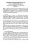 Research paper thumbnail of OPTICAL COHERENCE TOMOGRAPHY FOR ANALYSIS OF COATINGS ON WOOD