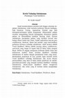 Research paper thumbnail of KRITIK TERHADAP SEKULARISME - Pandangan Yusuf Qardhawi