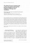 Research paper thumbnail of The Political Economy and Metal Trade