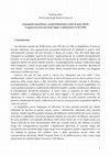 Research paper thumbnail of Armamenti straordinari, corsali barbareschi e ladri di mare ribelli: La guerra di corsa nel teatro ligure e altotirrenico (1755-1768). Relazione presentata al Convegno Internazionale “Attraverso la Storia, II edizione” (Verona 26-28 gennaio 2012) 