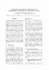 Research paper thumbnail of Entorno avanzado de simulacion y experimentacion de UAVs en tiempo real