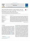 Research paper thumbnail of Light-activated RNA interference in human embryonic stem cells