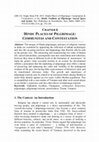 [406.13]. Singh, Rana P.B. 2013. Hindu Places of Pilgrimage: Communitas & Contestation; in his, Hindu Tradition of Pilgrimage: Sacred Space and System. Dev Publishers & Distributors, New Delhi. ISBN (13): 978-93-81406-25-0; pp. 195-244.  Cover Page