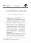 Research paper thumbnail of Early progressive versus delayed loading of two implants retained mandibular overdentures