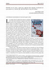 Research paper thumbnail of Xavier MORENO JULIÁ: "Legión Azul y Segunda Guerra Mundial. Hundimiento hispano-alemán en el Frente del Este, 1943-1944", Madrid, Actas, 2014, 838 pp.