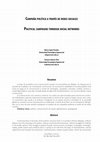 Research paper thumbnail of Political campaigns through social networks /  Campaña política a través de redes sociales. ComHumanitas: Revista Científica de Comunicación, vol. 5 (1), pp. 65-72. 