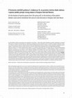 M. Blečić Kavur, I. Miličević-Capek 2011 - On the horizon of warrior graves from 5th century BC on the territory of the eastern Adriatic coast and its hinterland: the case of a new discovery in Vranjevo Selo near Neum Cover Page