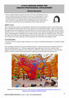 Research paper thumbnail of The Playground Model for Creative Professional Development