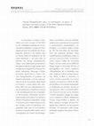 Research paper thumbnail of Nicola Pasqualicchio (ed.), La meraviglia e la paura. Il fantastico nel teatro europeo (1750-1950). Bulzoni Editore, Roma, 2013., Brumal. Revista de investigación sobre lo fantástico/Research Journal on the Fantastic,  Vol. III, nº1 (primavera/spring 2015), págs. 257-262.