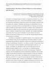 Research paper thumbnail of Nomadisch schrijven: Gilles Deleuze en Édouard Glissant over wortels en fabuleren [in Dutch]